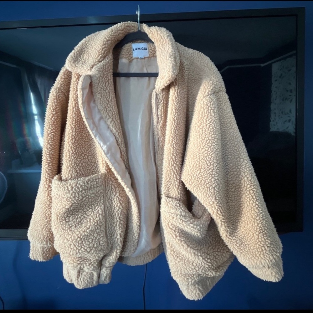 Pixie Coat - image 3